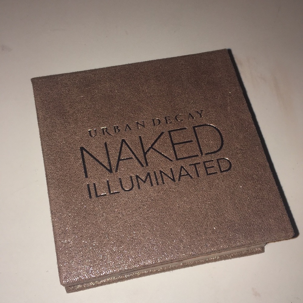 Urban Decay highlighter